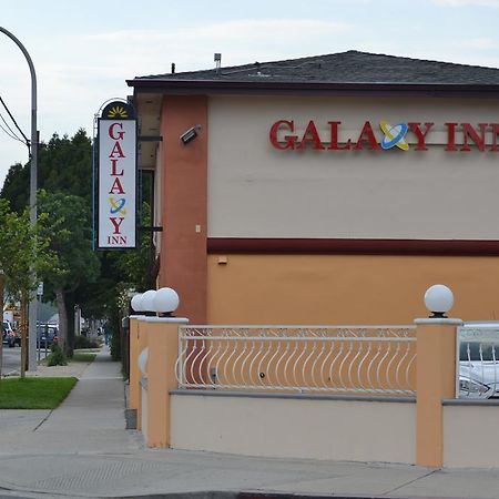 Galaxy Inn Los Angeles Kültér fotó